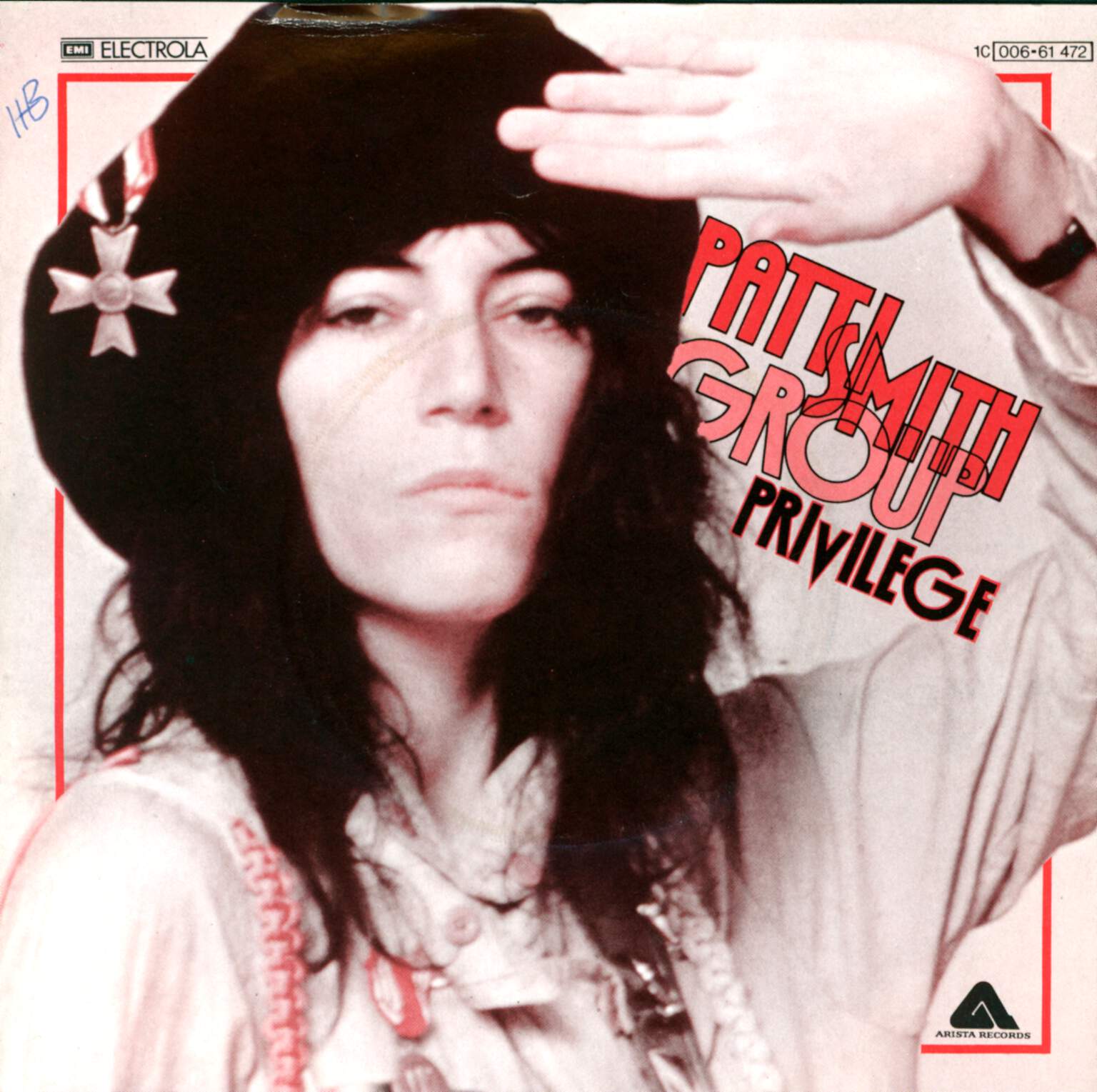 Patti Smith Group: Privilege