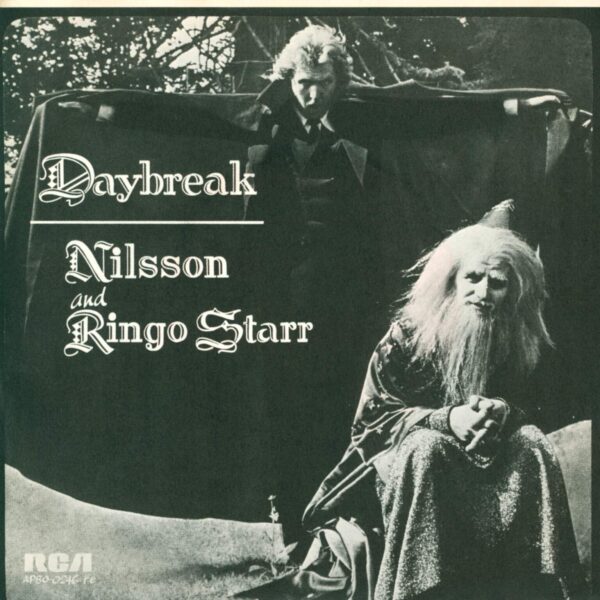Harry Nilsson / Ringo Starr: Daybreak