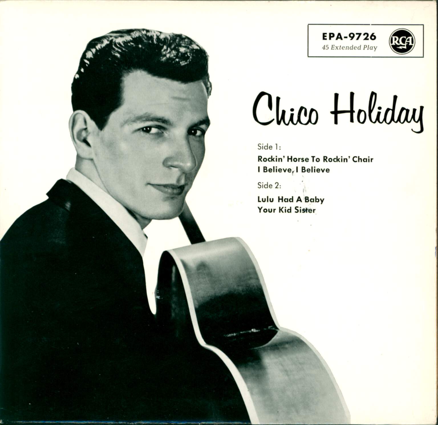 Chico Holiday: Rockin' Horse To Rockin' Chair