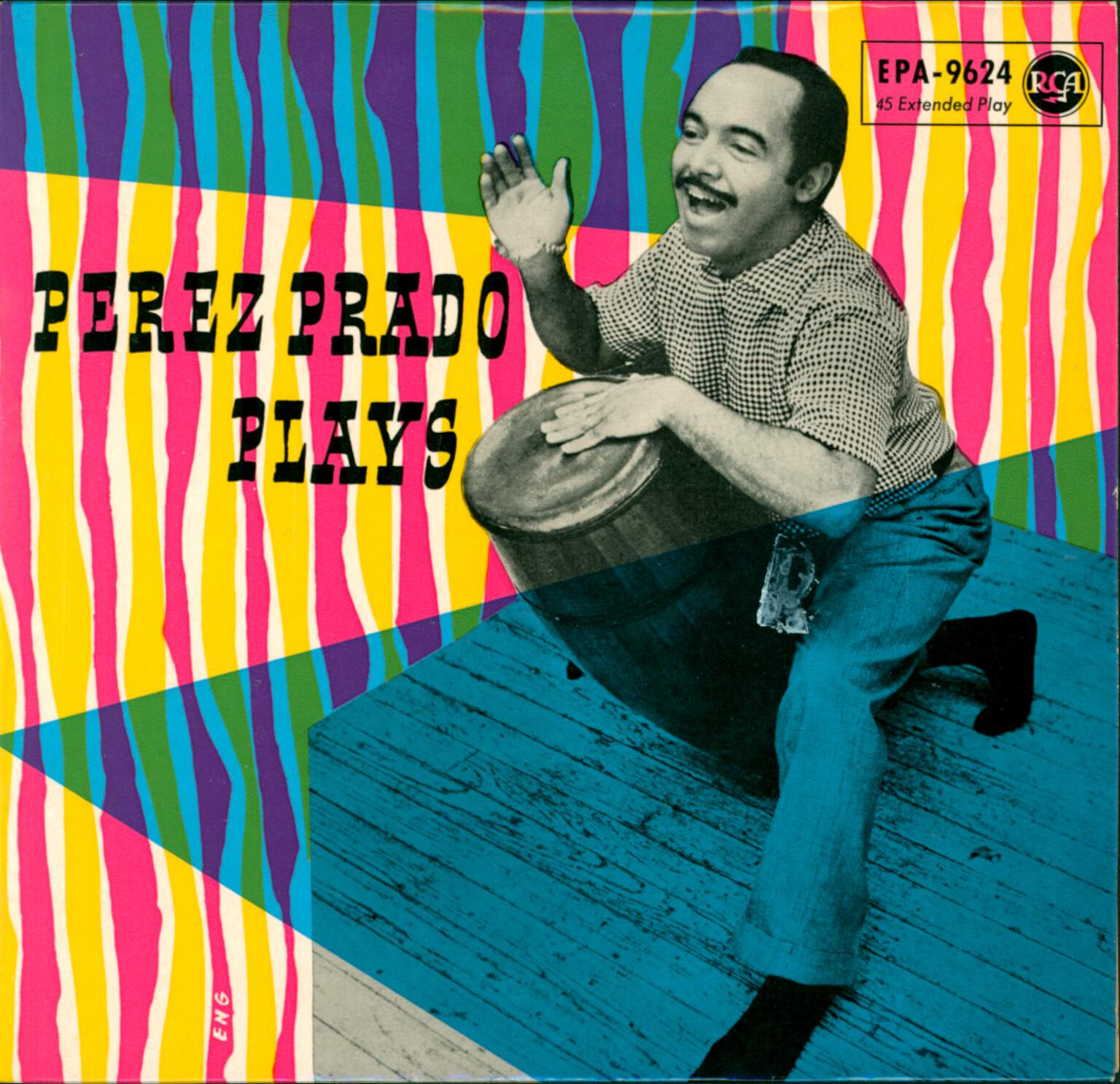 Perez Prado And His Orchestra: Perez Prado Plays