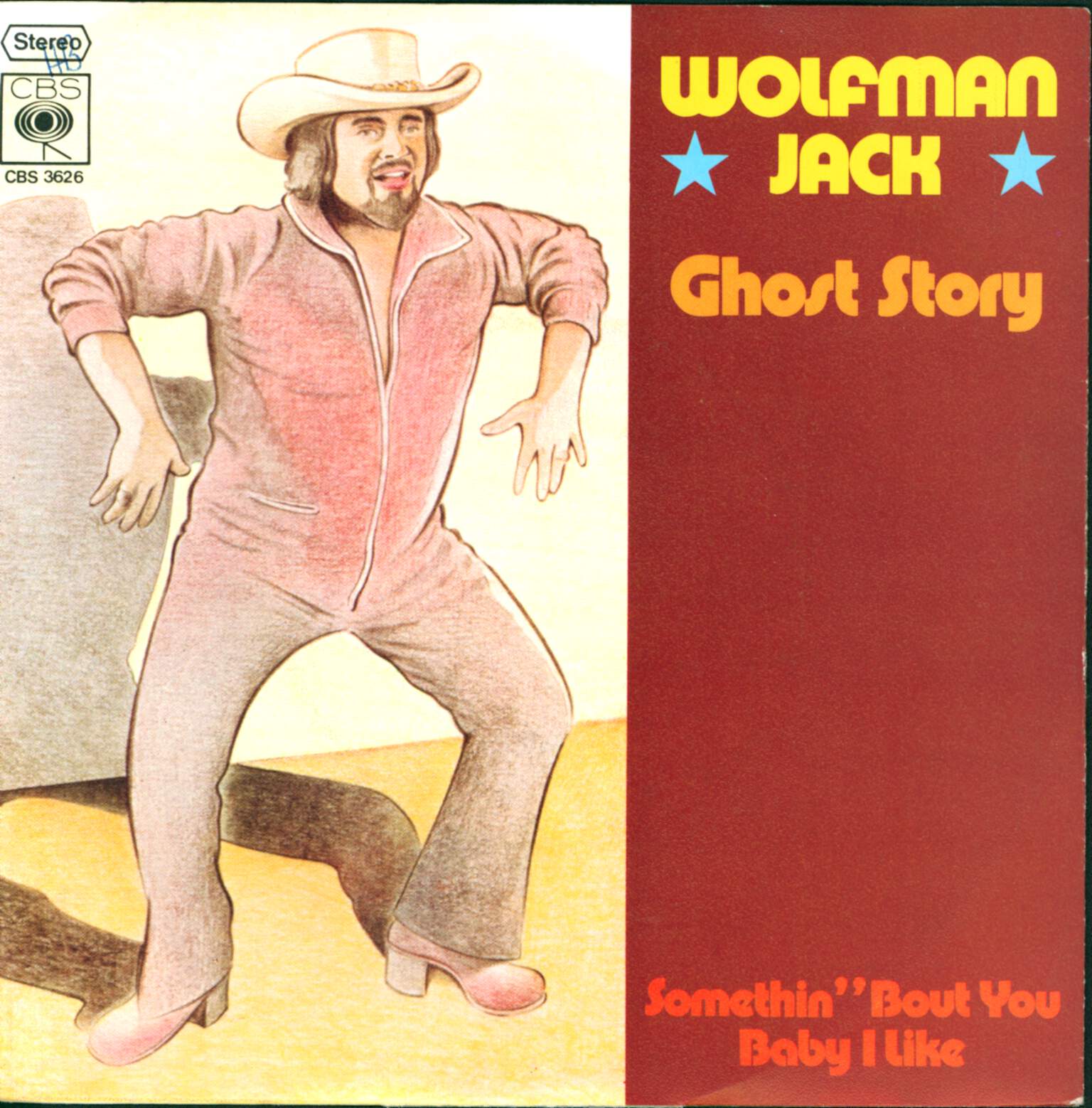 Wolfman Jack: Ghost Story