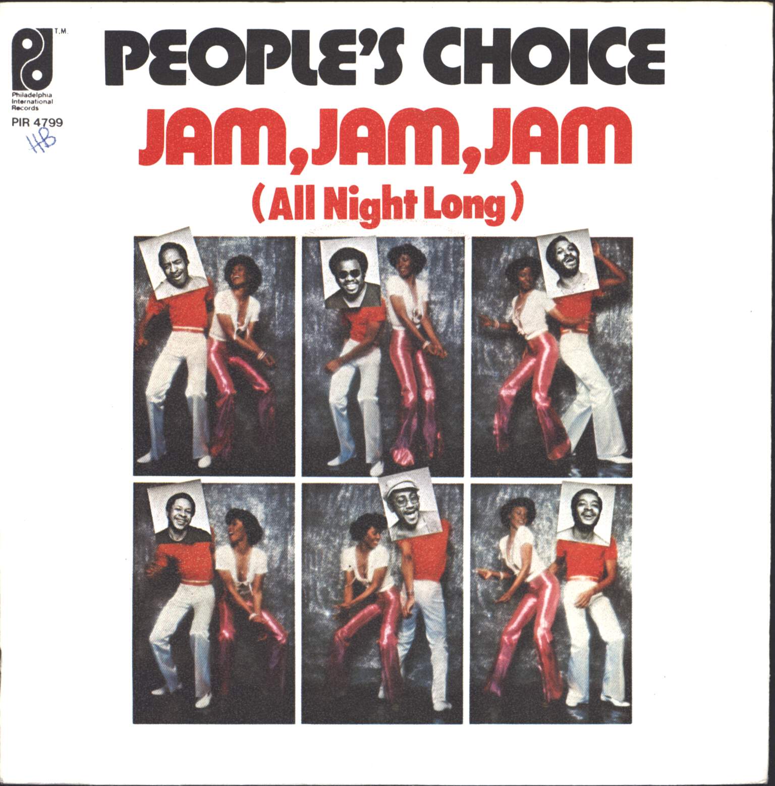 People's Choice: Jam, Jam, Jam (All Night Long)