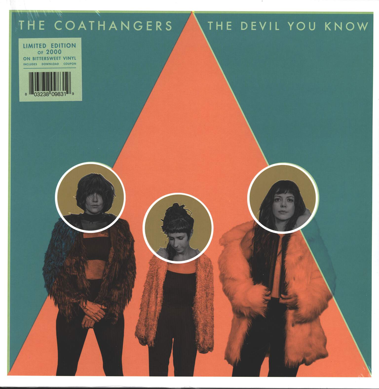 The Coathangers: The Devil You Know