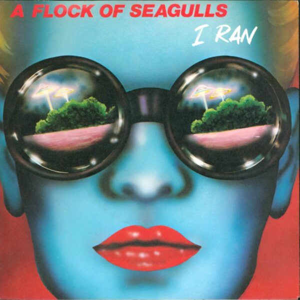 A Flock Of Seagulls: I Ran