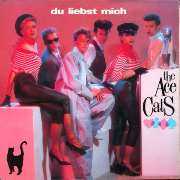 The Ace Cats: Du Liebst Mich