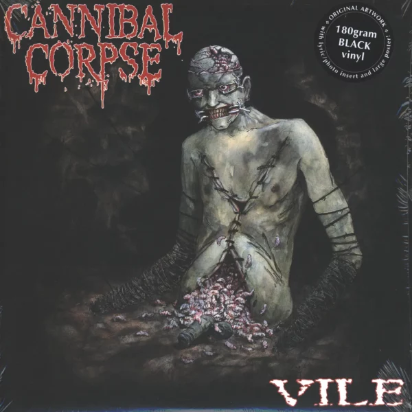 Cannibal Corpse: Vile