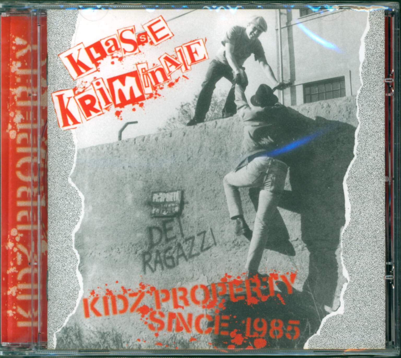 Klasse Kriminale: Kidz Property Since 1985