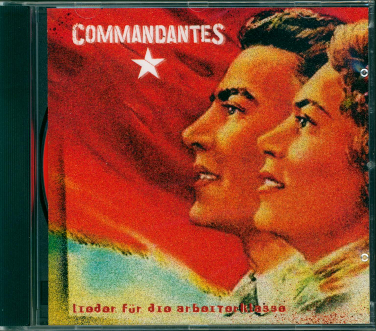 Commandantes: Lieder Für Die Arbeiterklasse