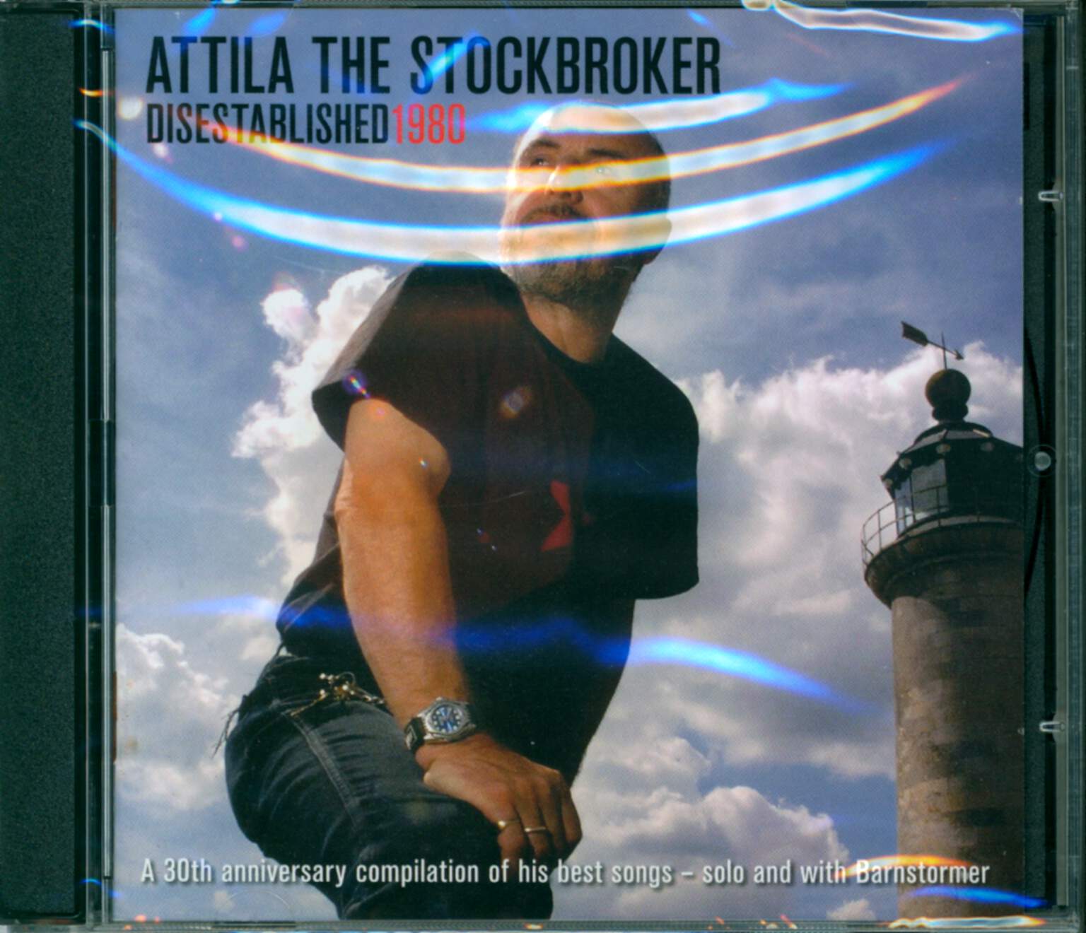 Attila the Stockbroker: Disestablished 1980