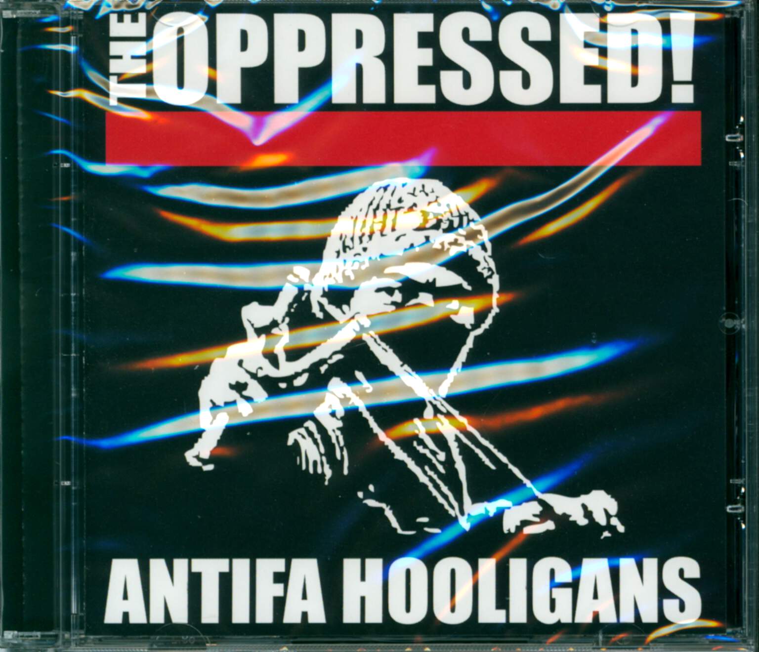 The Oppressed: Antifa Hooligans