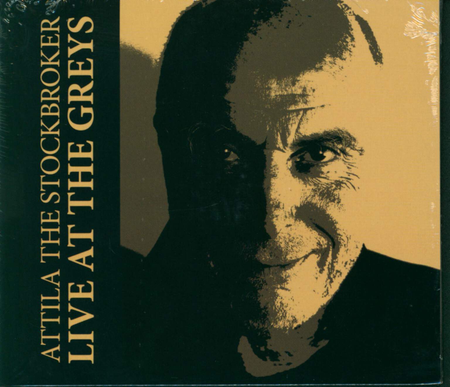 Attila the Stockbroker: Live At The Greys