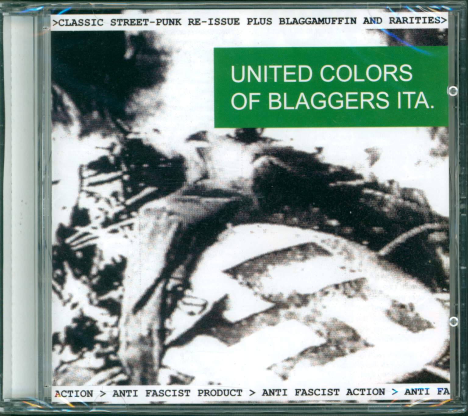 Blaggers ITA: United Colors Of Blaggers ITA