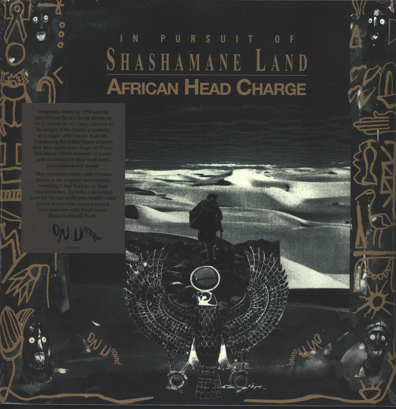 African Head Charge: In Pursuit Of Shashamane Land