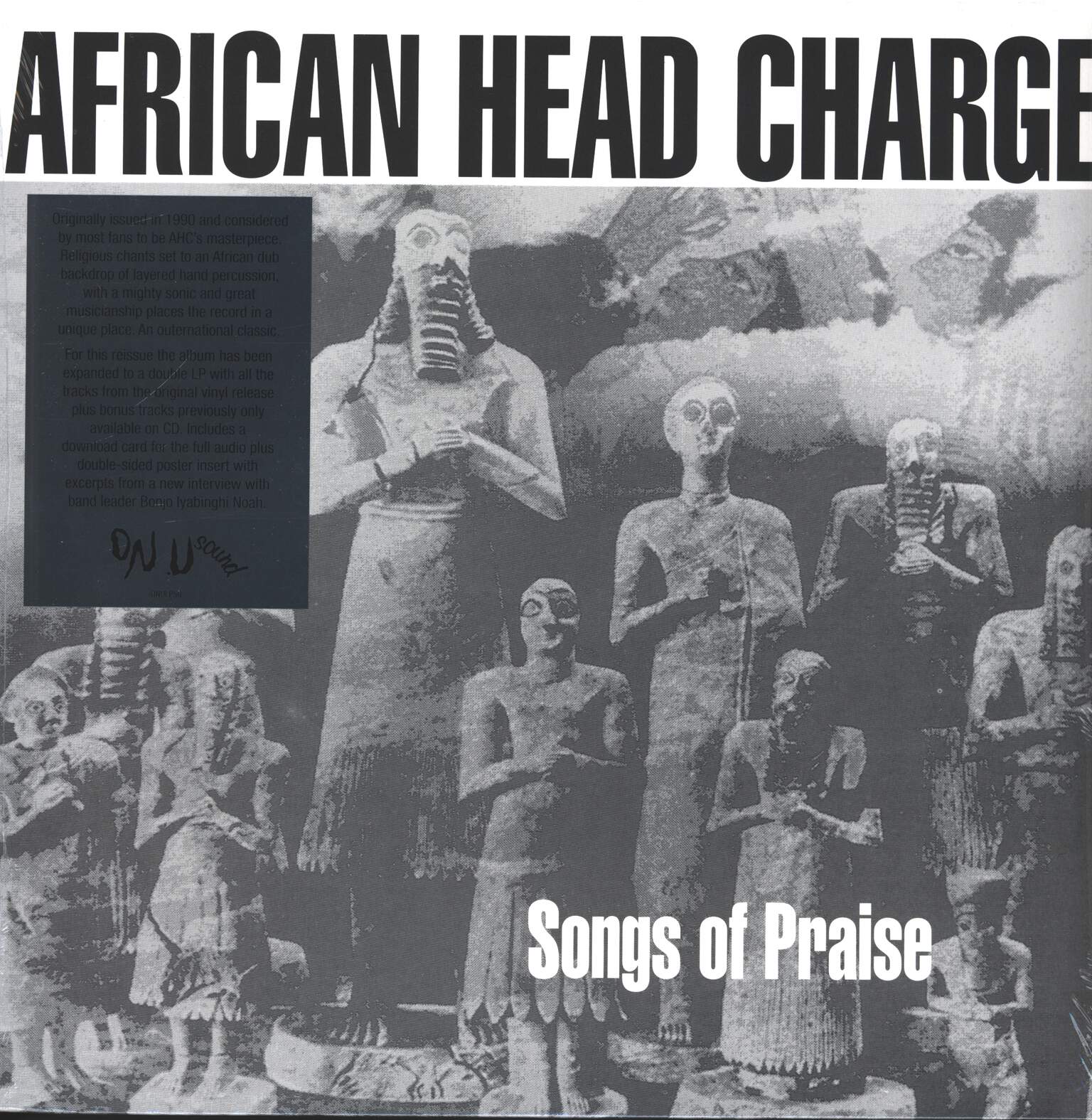 African Head Charge: Songs Of Praise
