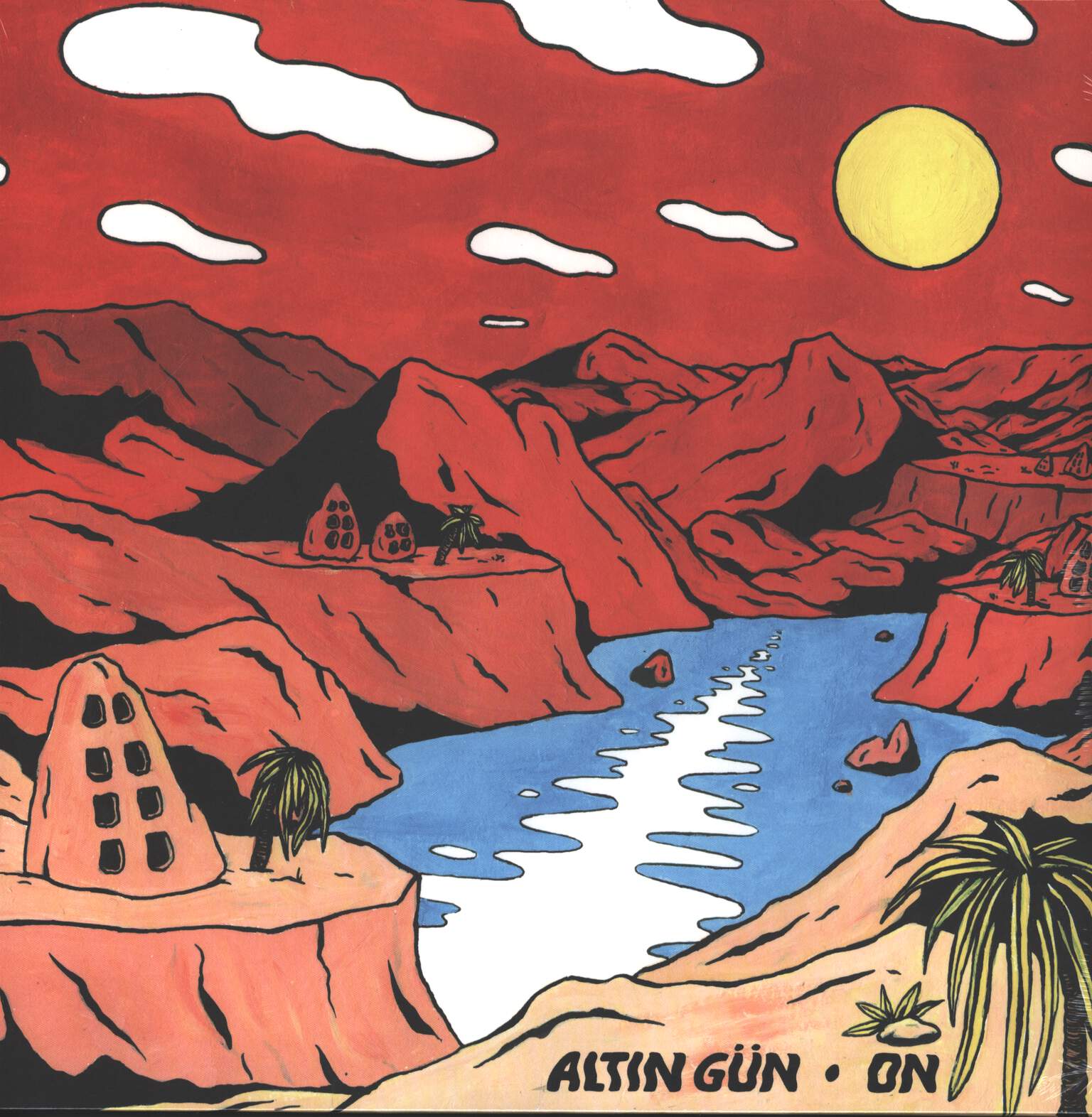 Altin Gün: On