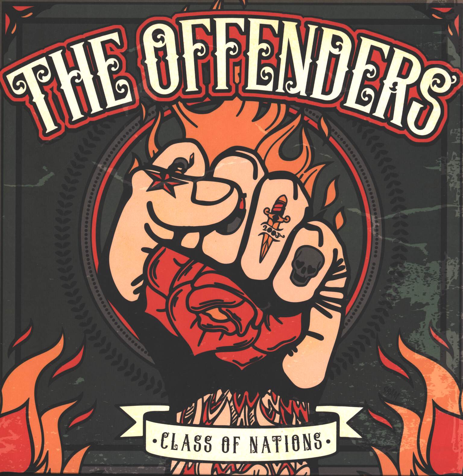 The Offenders: Class Of Nations