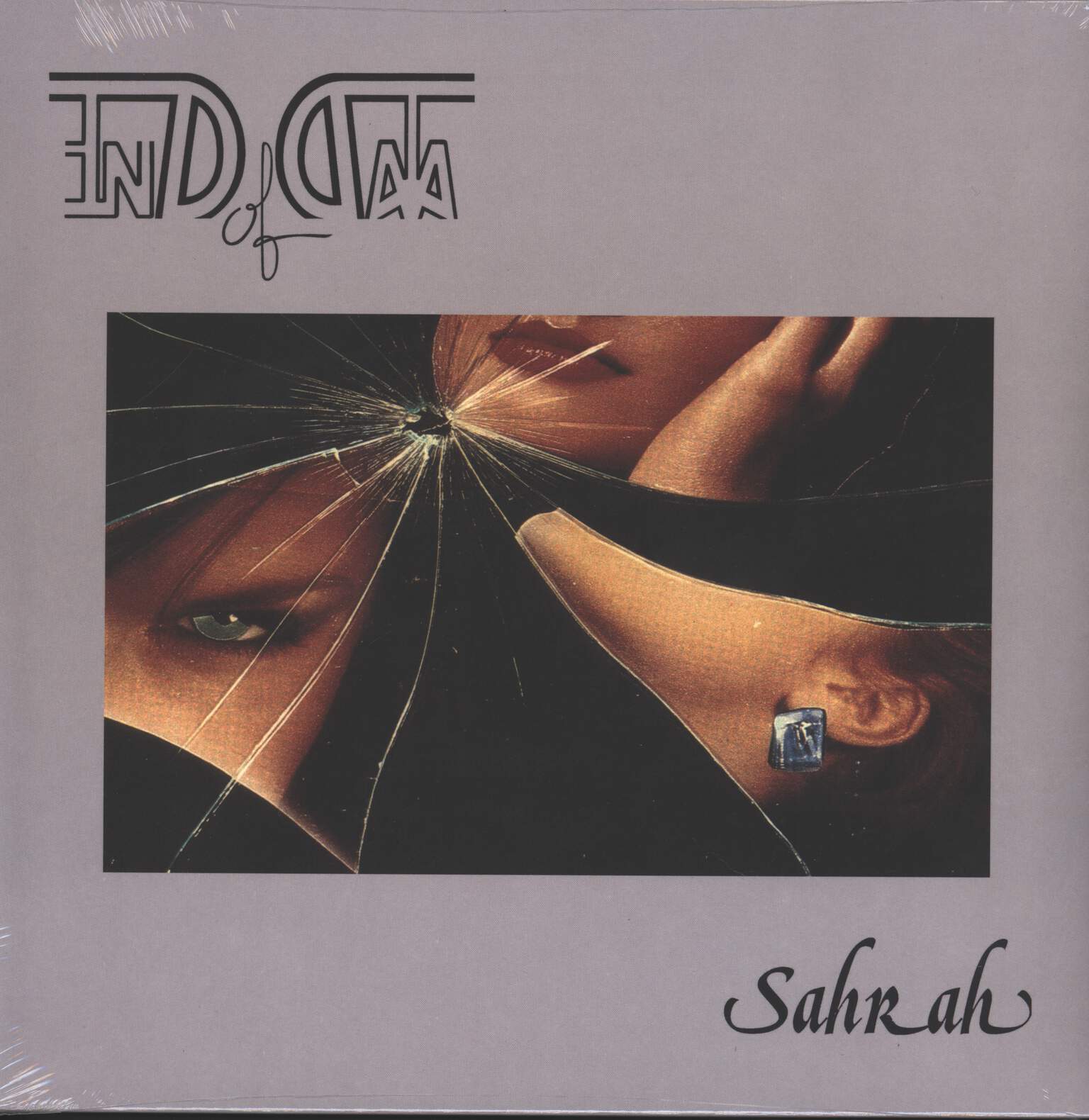End Of Data: Sahrah