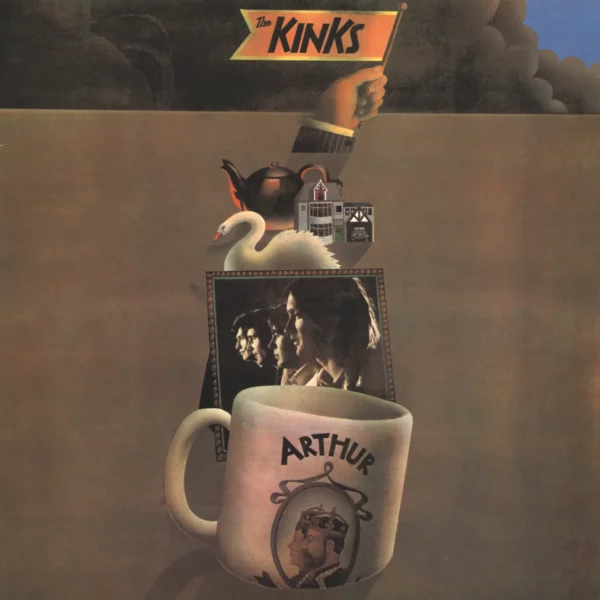 The Kinks: Arthur Or The Decline And Fall Of The British Empire