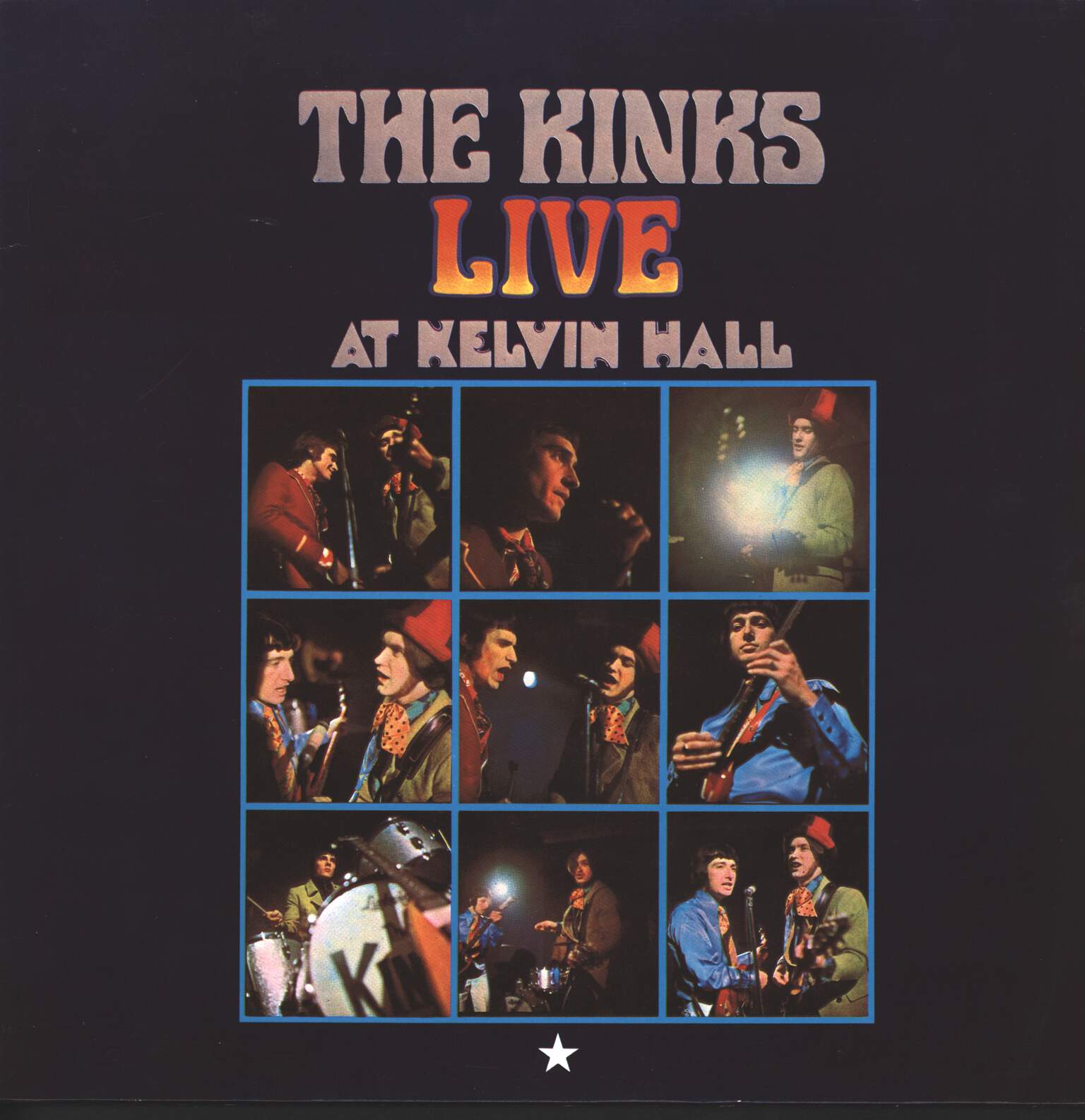 The Kinks: Live At Kelvin Hall