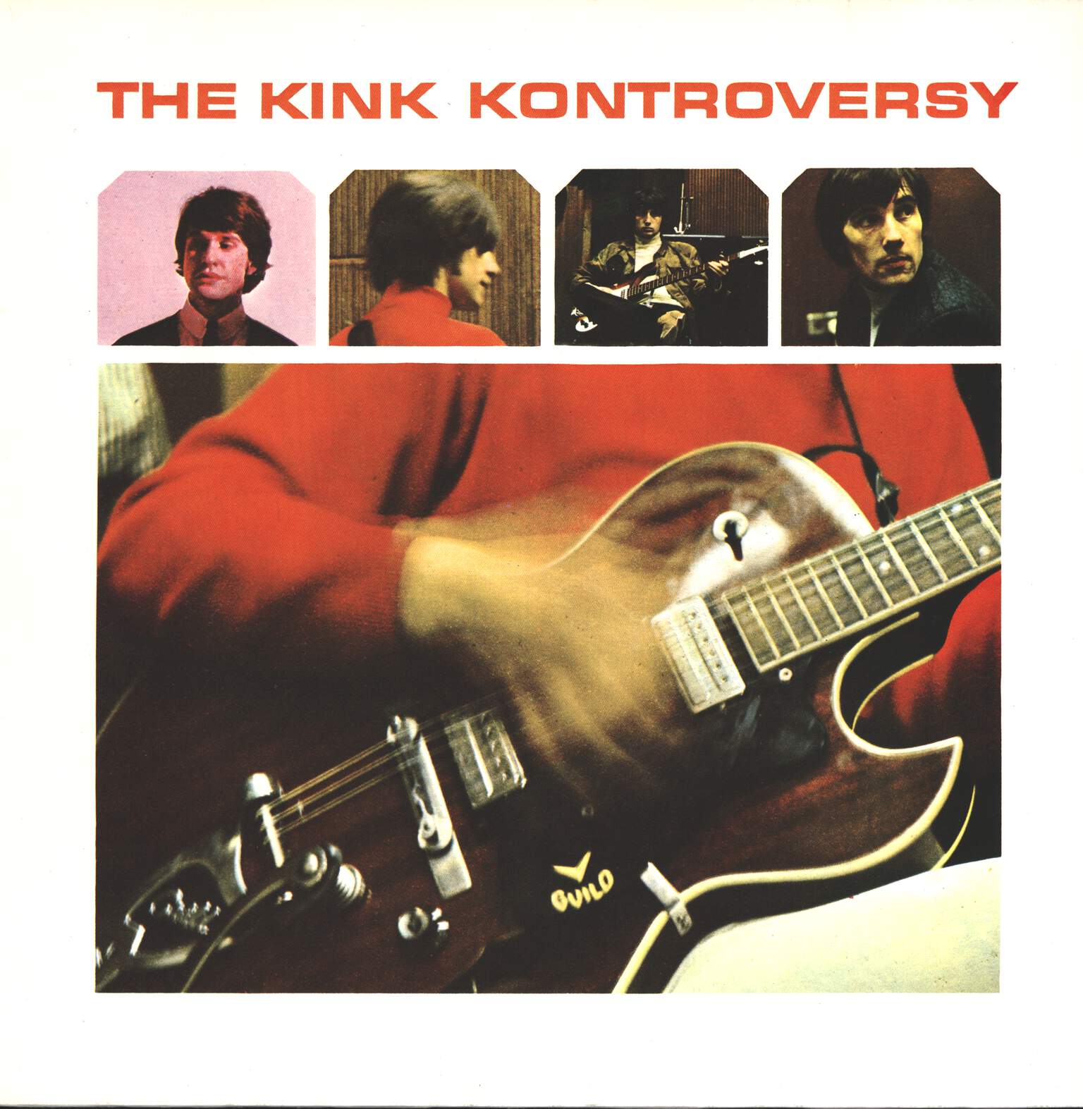 The Kinks: The Kink Kontroversy