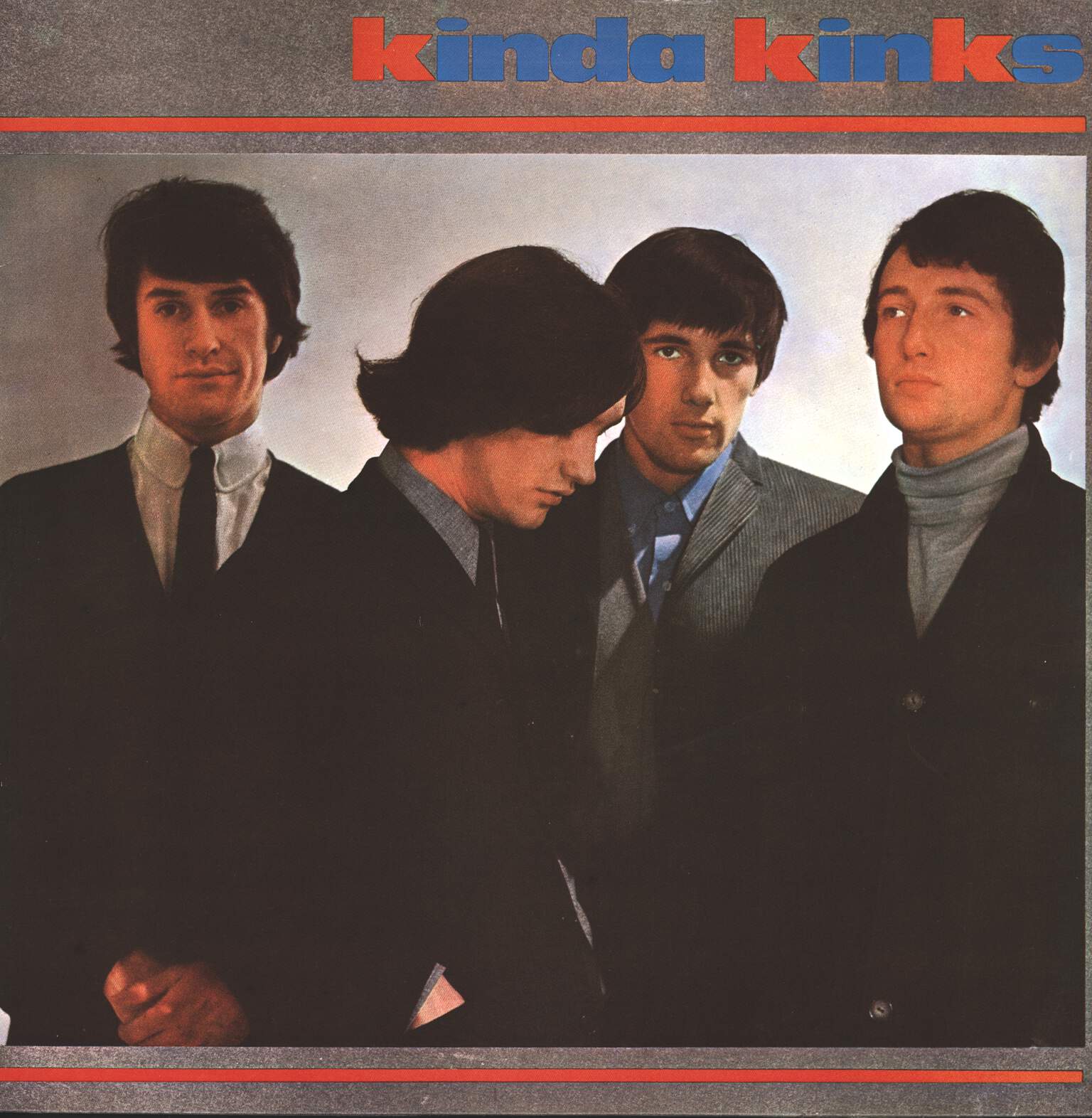 The Kinks: Kinda Kinks