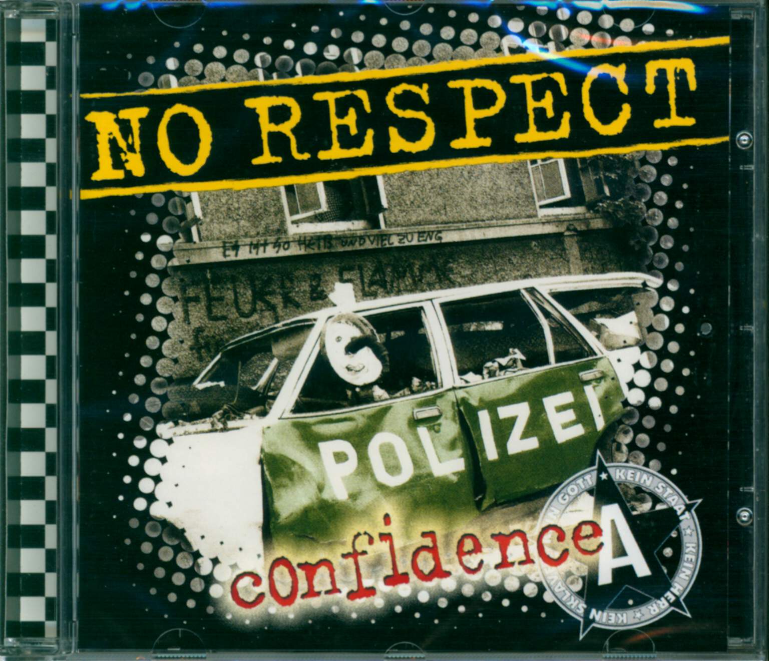 No Respect: Confidence