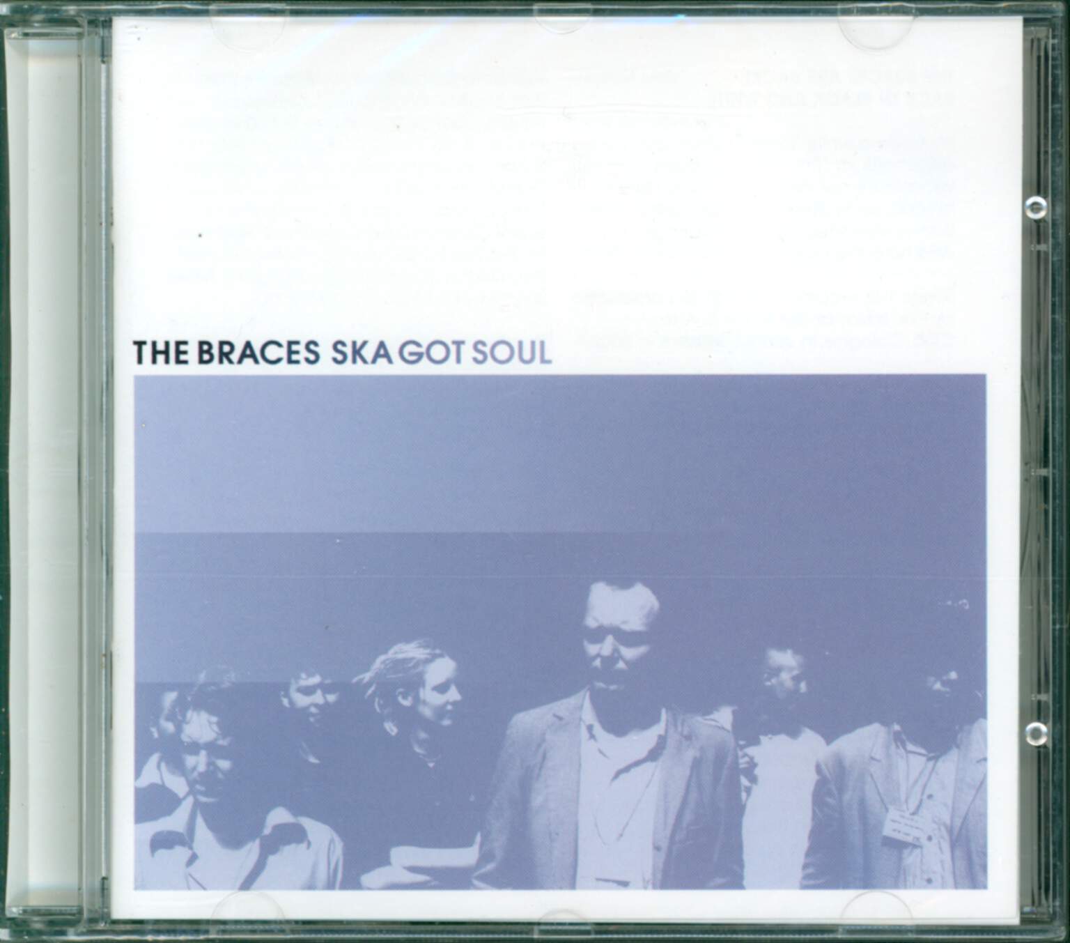 The Braces: Ska Got Soul