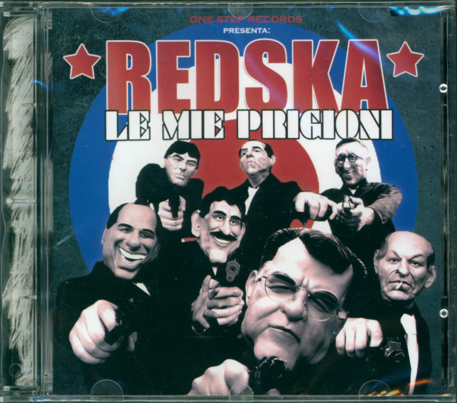 Redska: Le Mie Prigioni