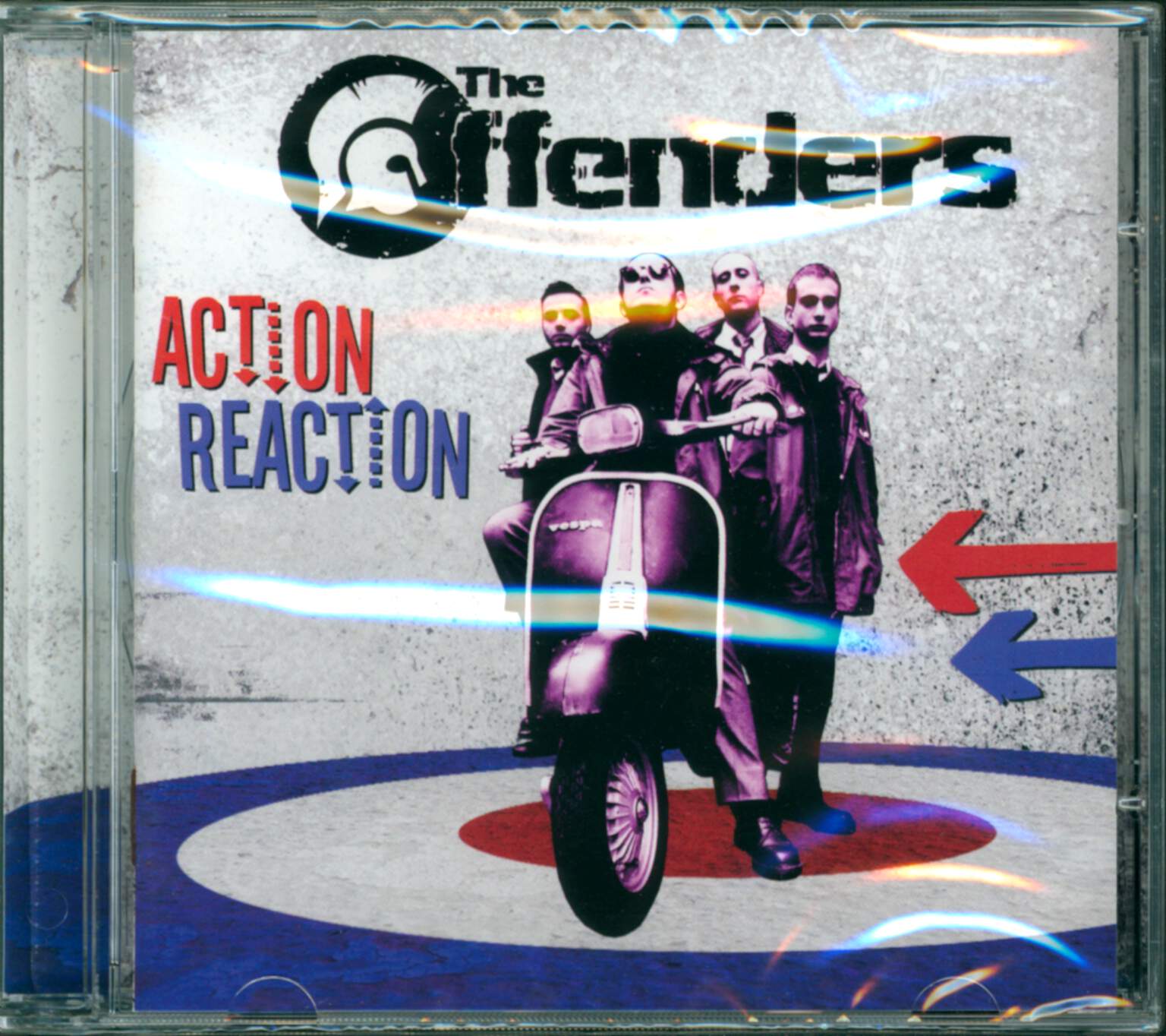 The Offenders: Action Reaction