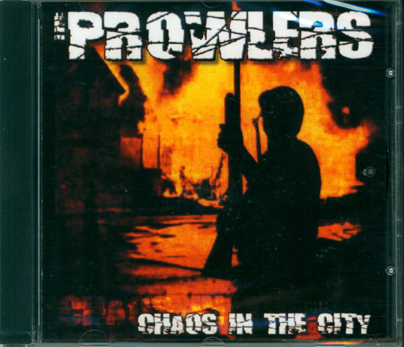 The Prowlers: Chaos In The City