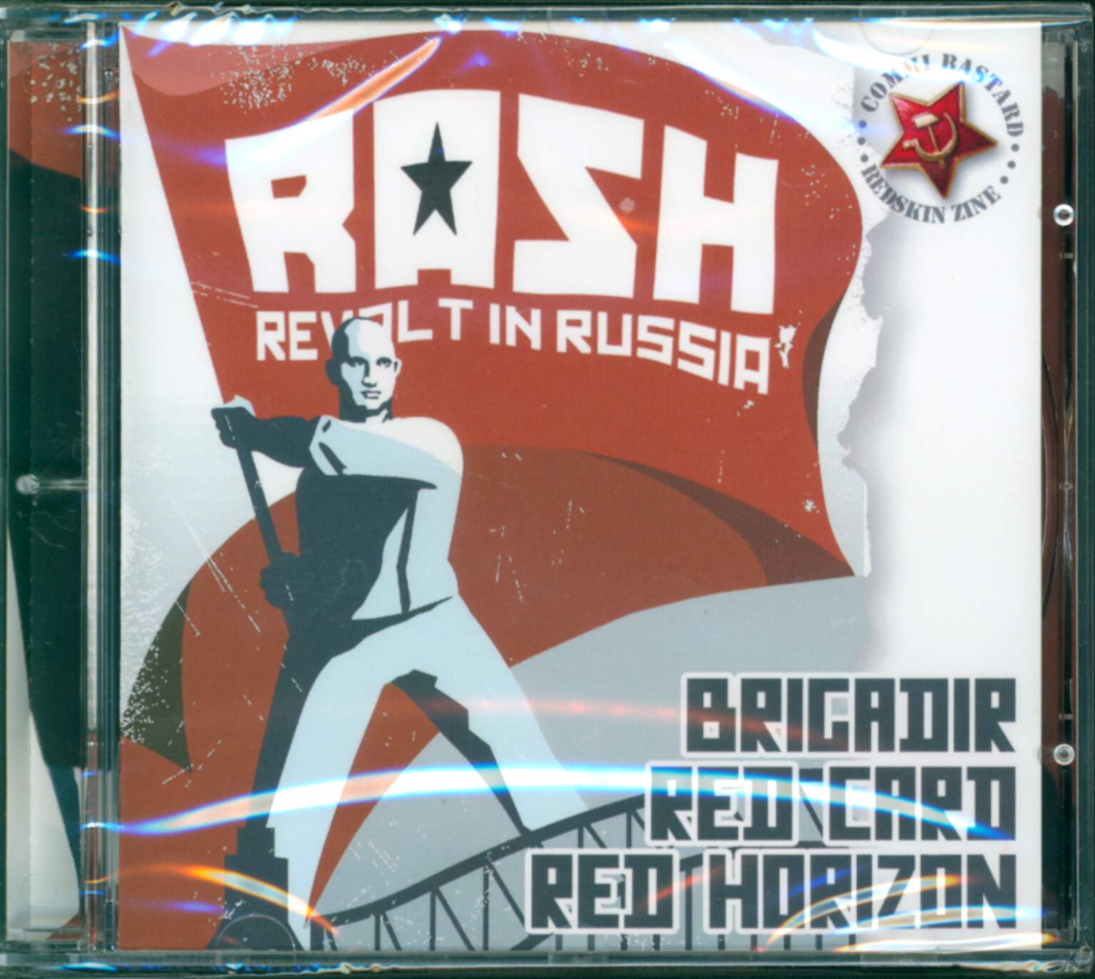 Various: RASH Revolt In Russia