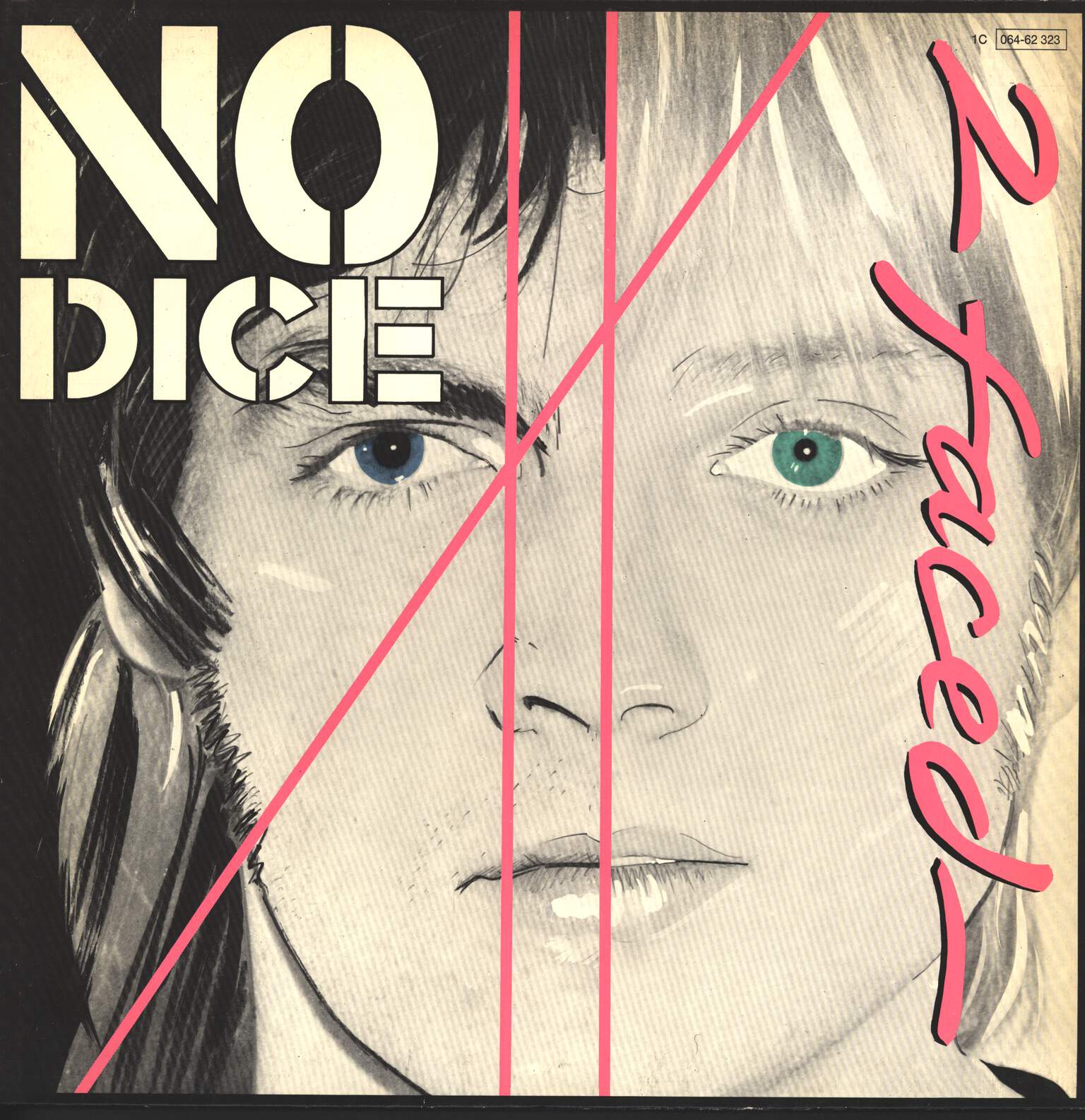 No Dice: 2 Faced