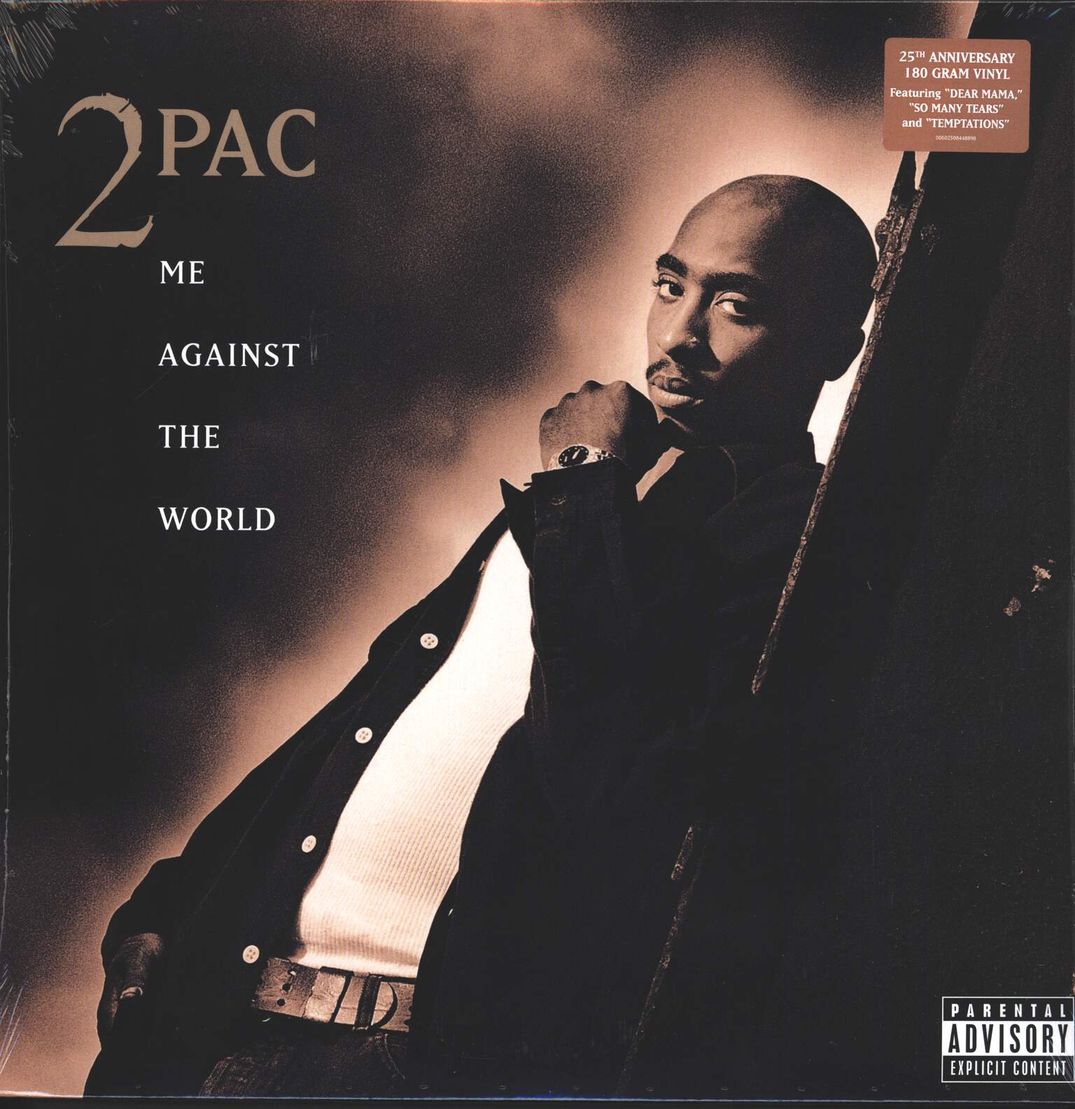 2pac: Me Against The World