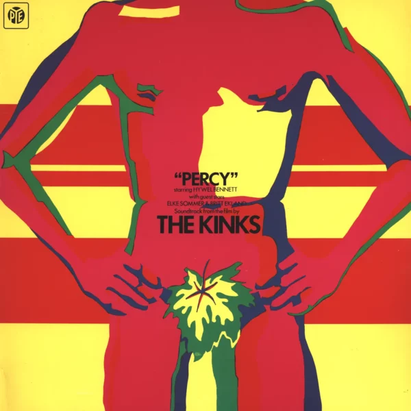 The Kinks: Percy