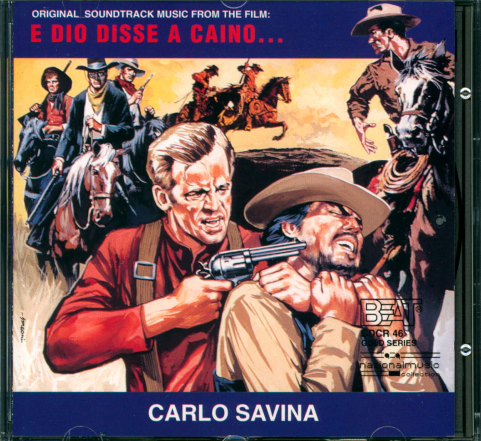 Carlo Savina: E Dio Disse A Caino...