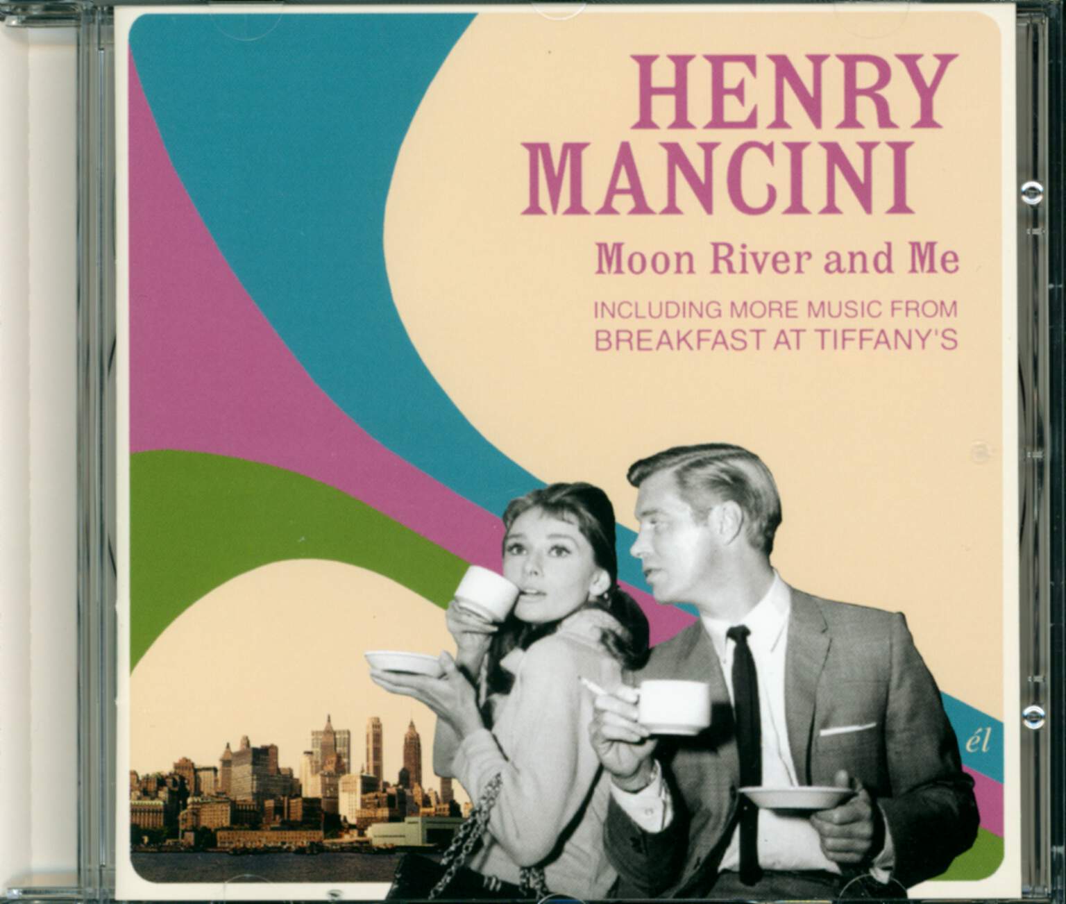 Henry Mancini: Moon River And Me: Including More Music From Breakfast At Tiffany's