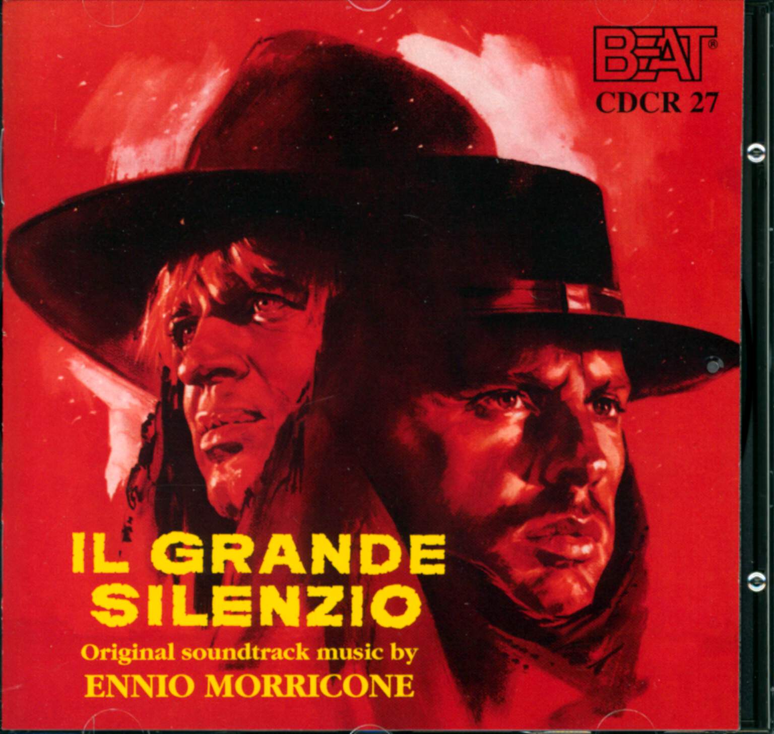 Ennio Morricone: Il Grande Silenzio/ Un Bellissimo Novembre