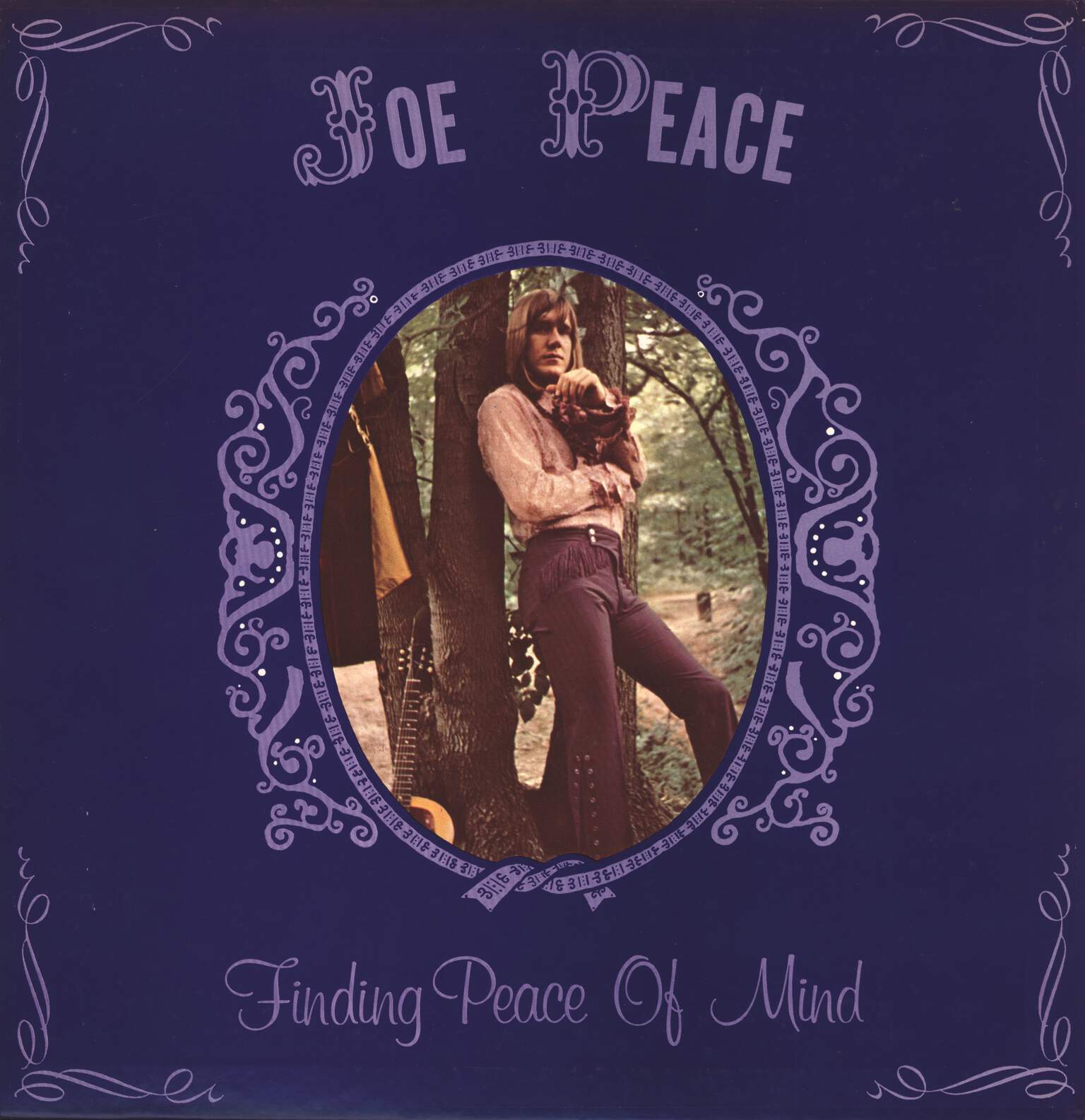 Joe Peace: Finding Peace Of Mind