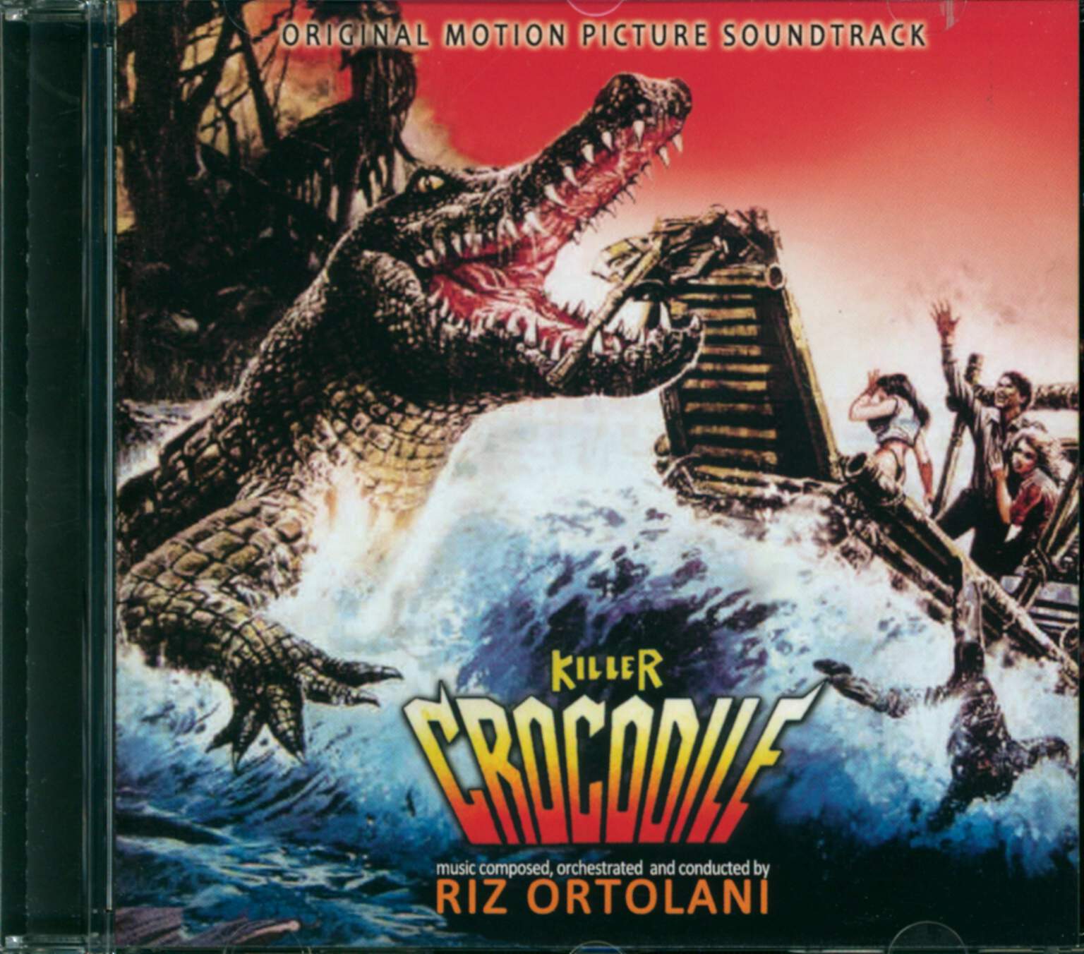 Riz Ortolani: Killer Crocodile