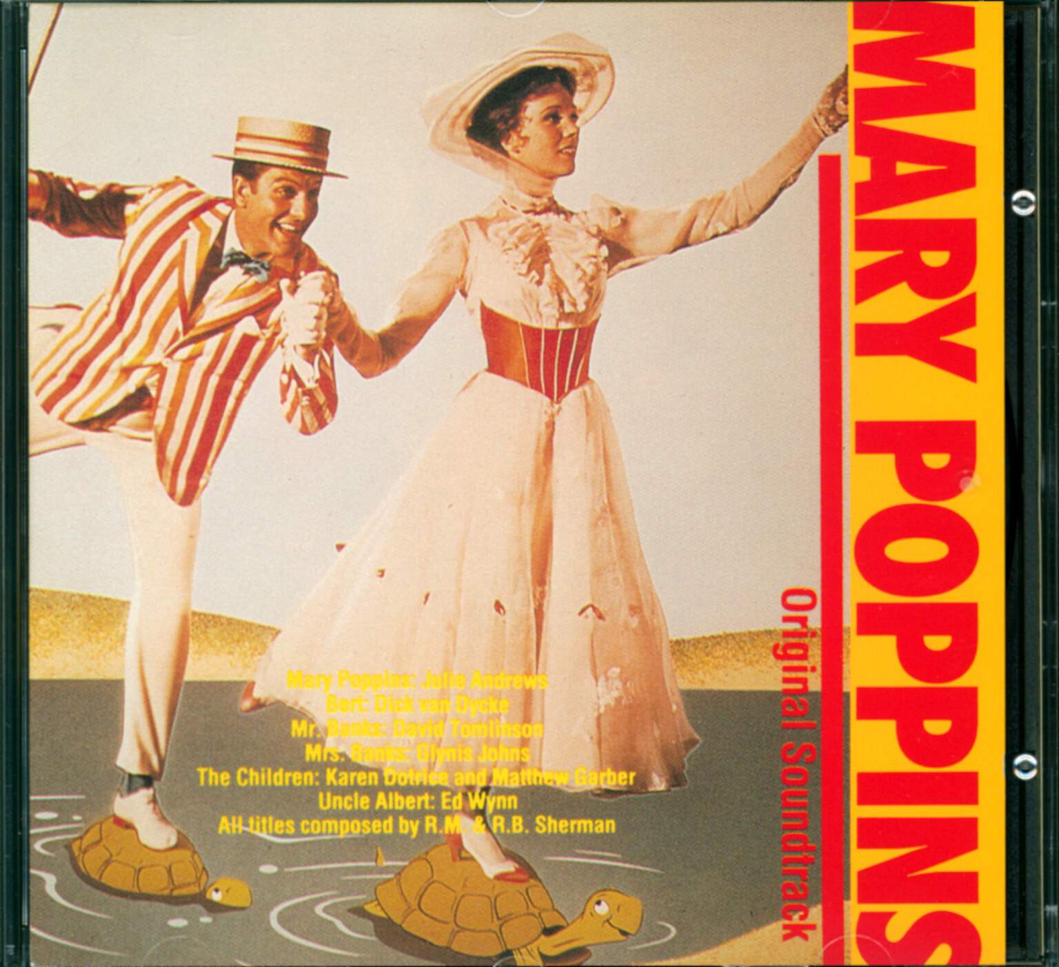 Various: Mary Poppins (Original Soundtrack)