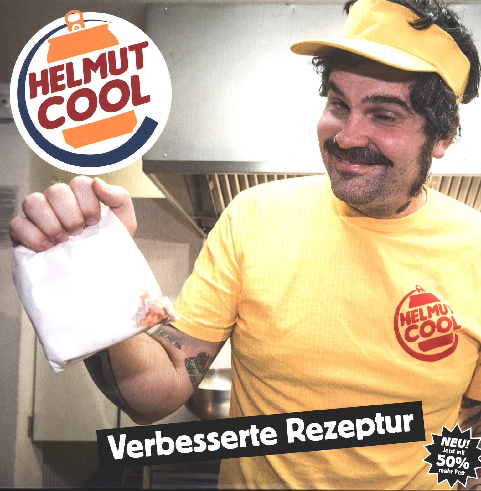 Helmut Cool: Verbesserte Rezeptur