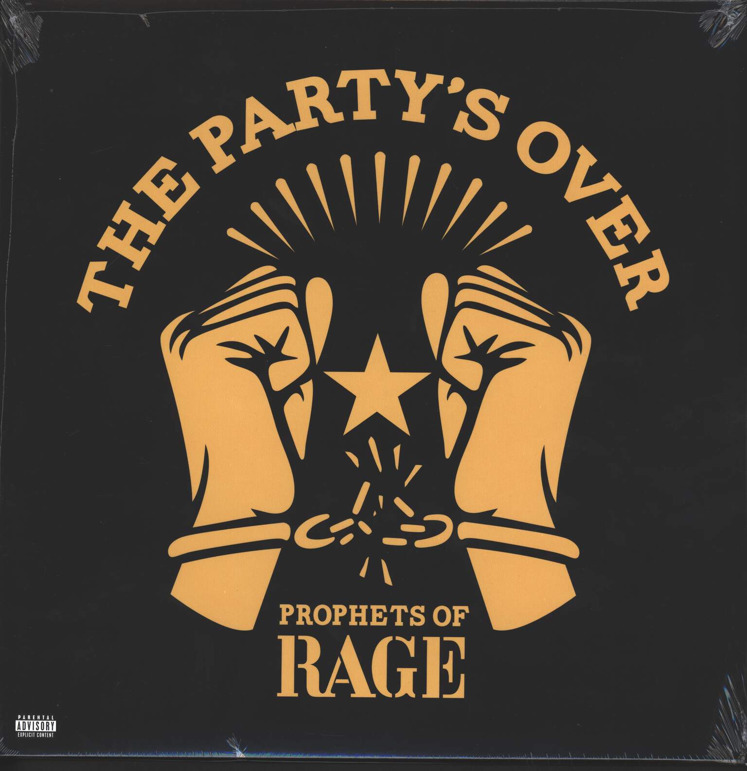 Prophets Of Rage: The Party's Over