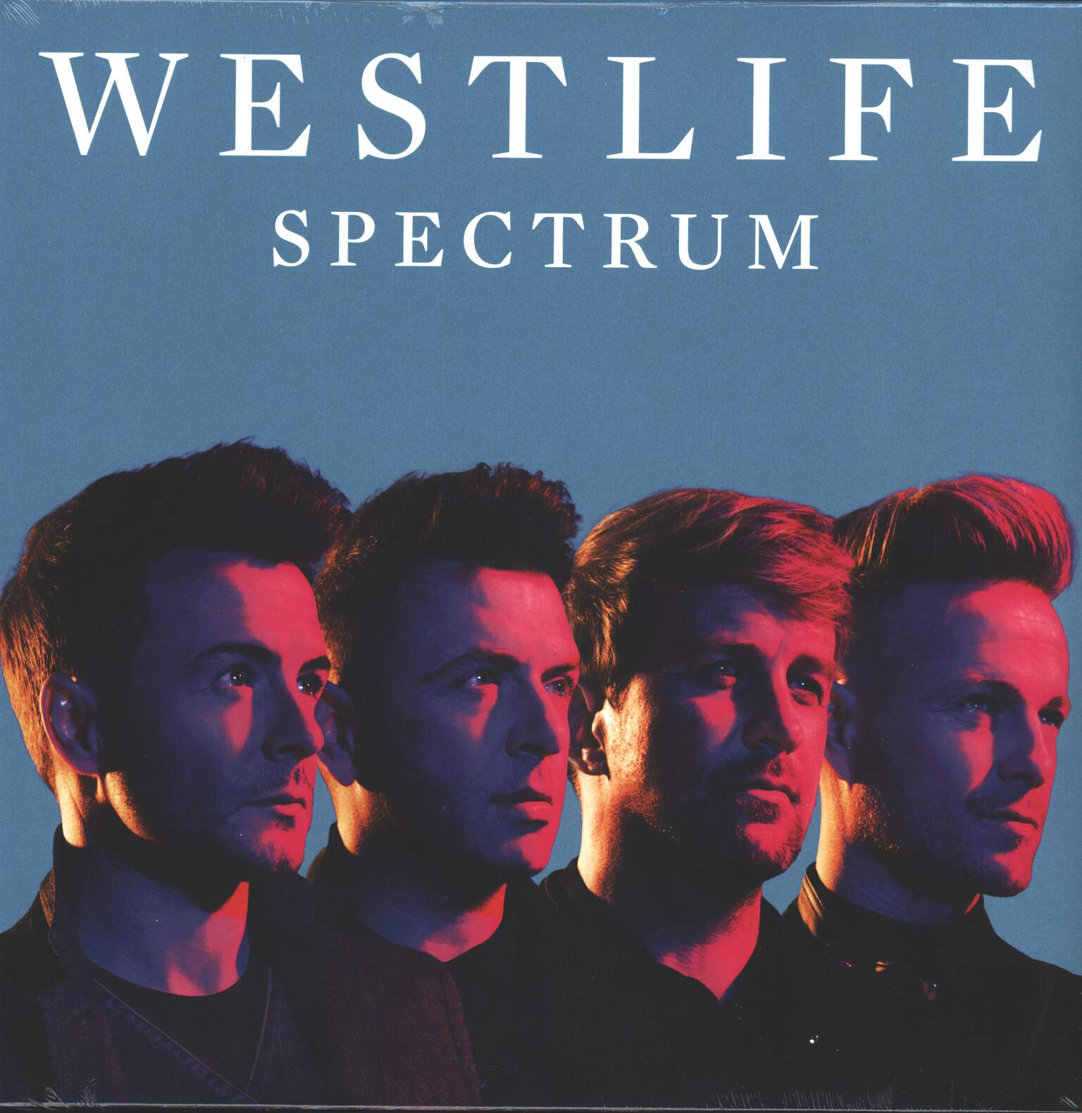 Westlife: Spectrum