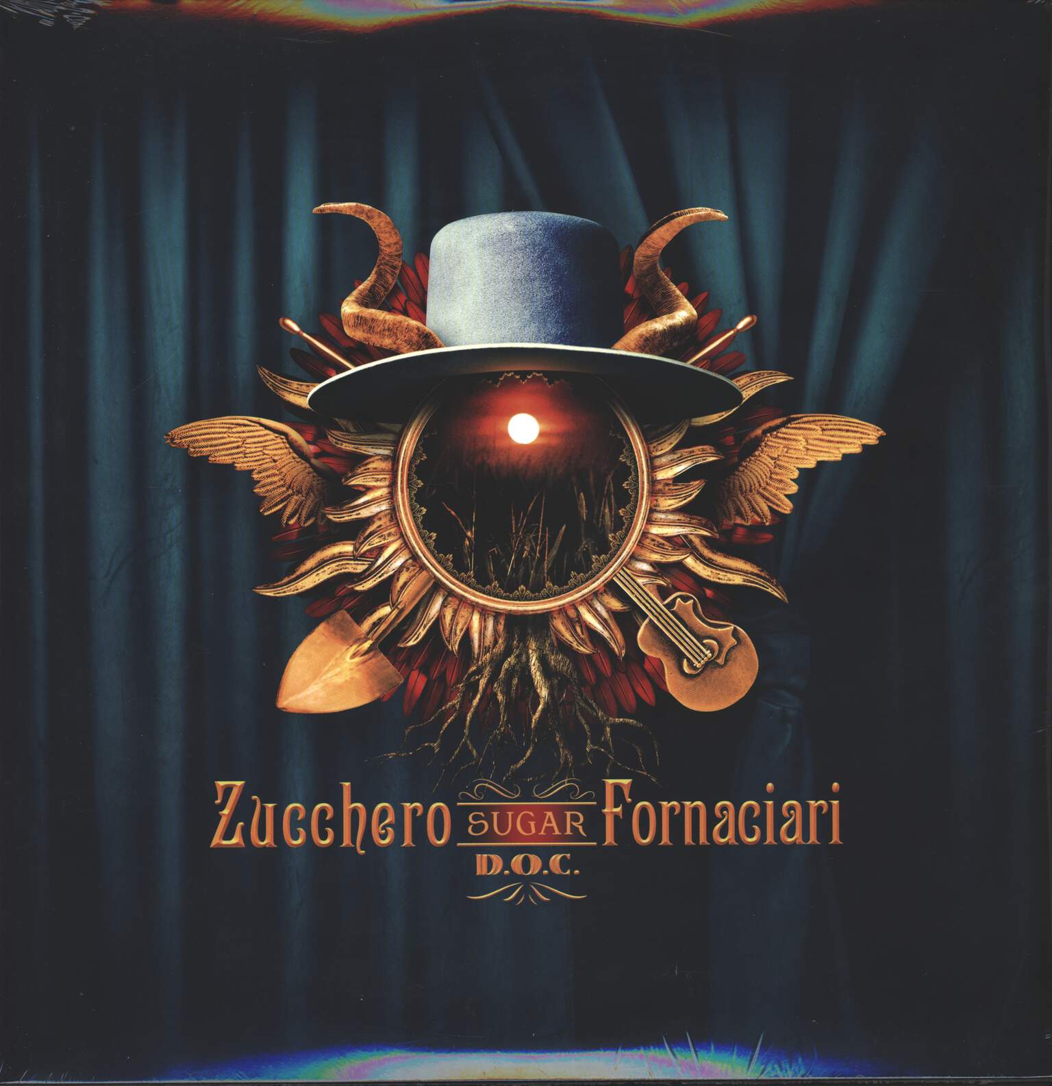 Zucchero: D.O.C.