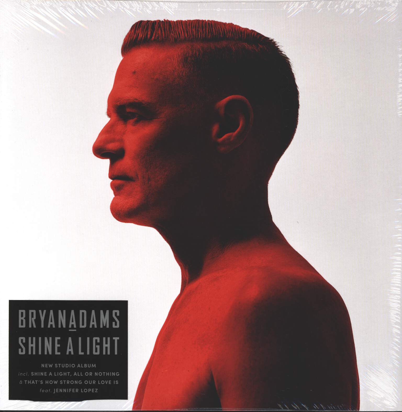 Bryan Adams: Shine A Light