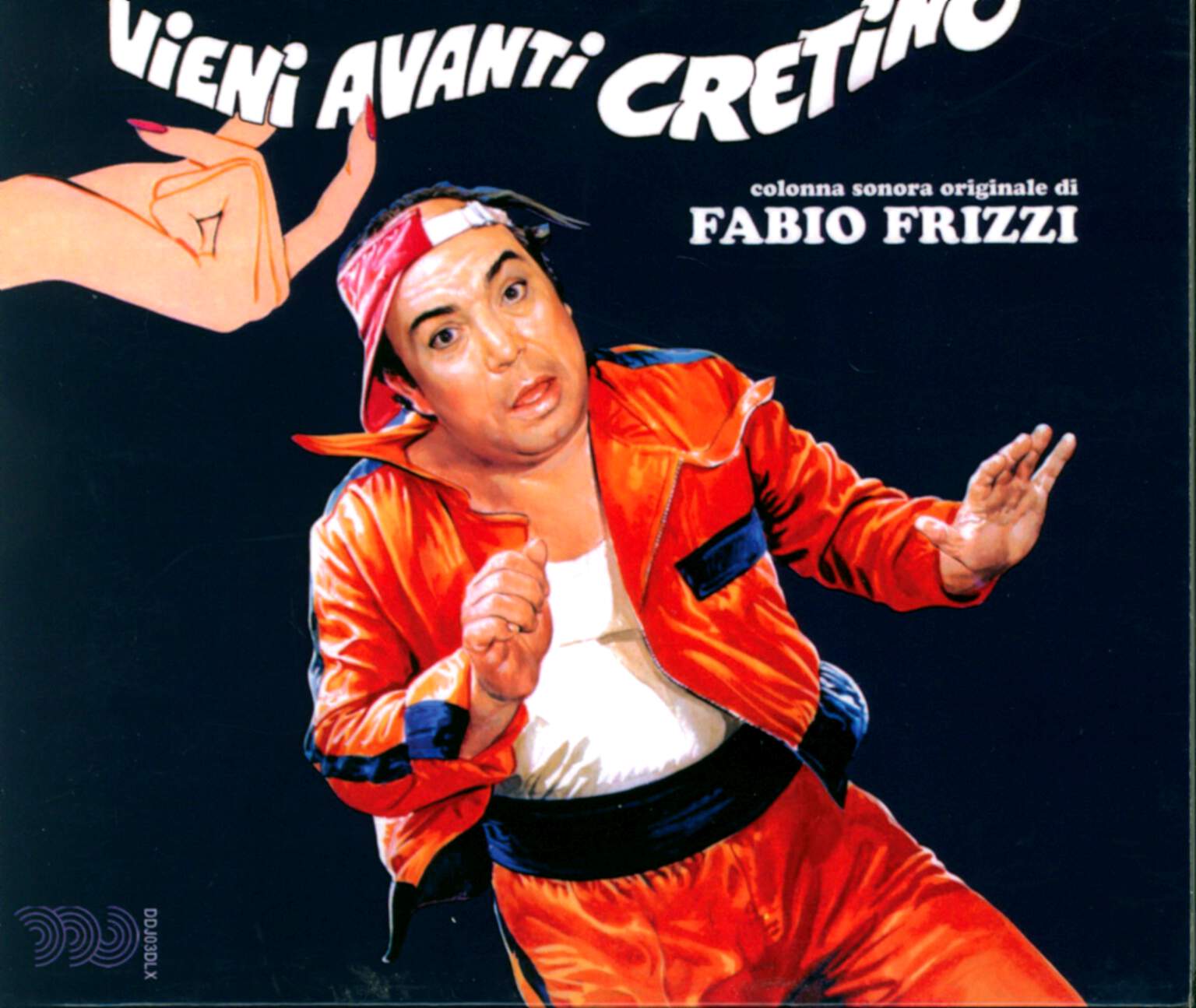 Fabio Frizzi / Lino Banfi: Vieni Avanti Cretino
