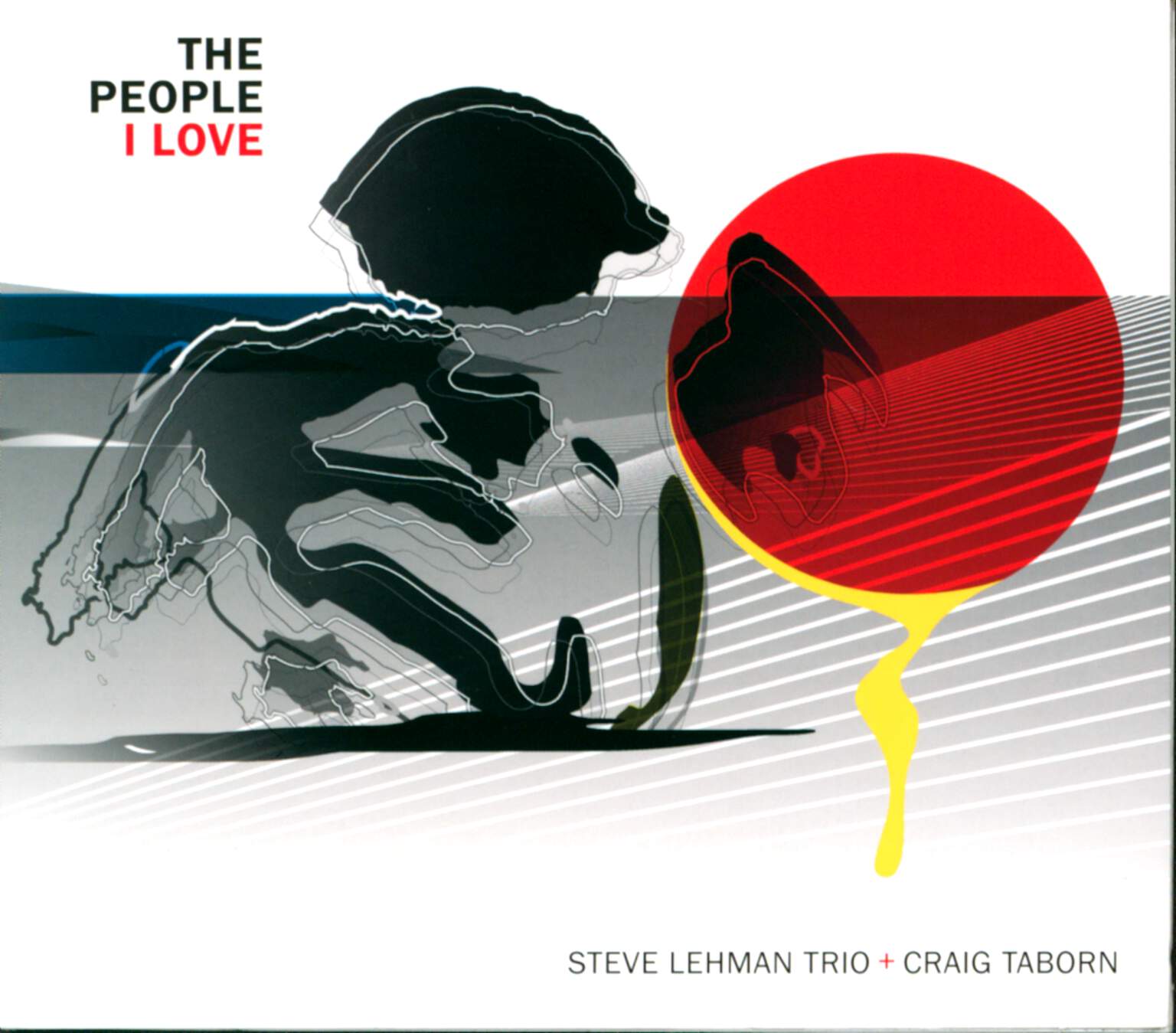 Steve Lehman Trio / Craig Taborn: The People I Love