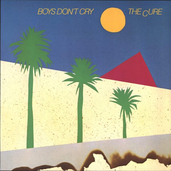 The Cure: Boys Don't Cry