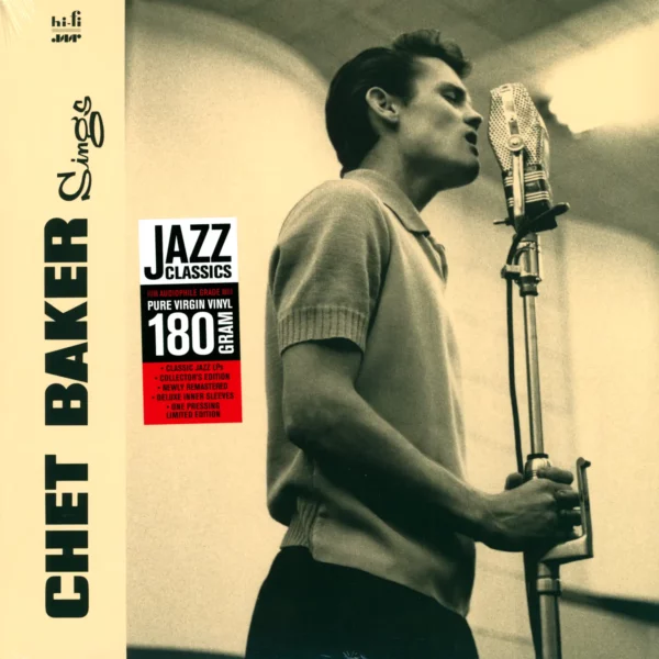 Chet Baker: Chet Baker Sings