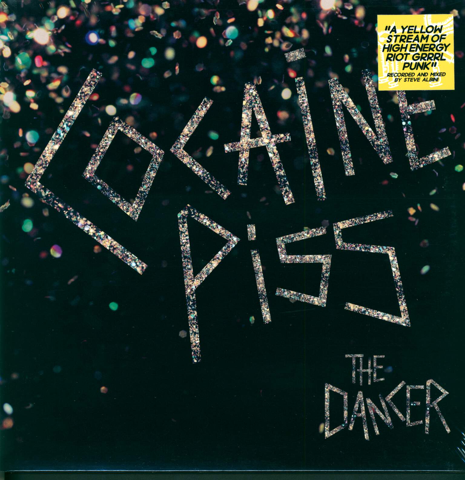 Cocaine Piss: The Dancer